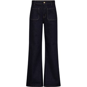 Ivy - Copenhagen - Abigail 70´s Jeans Wash Rinse Vicky